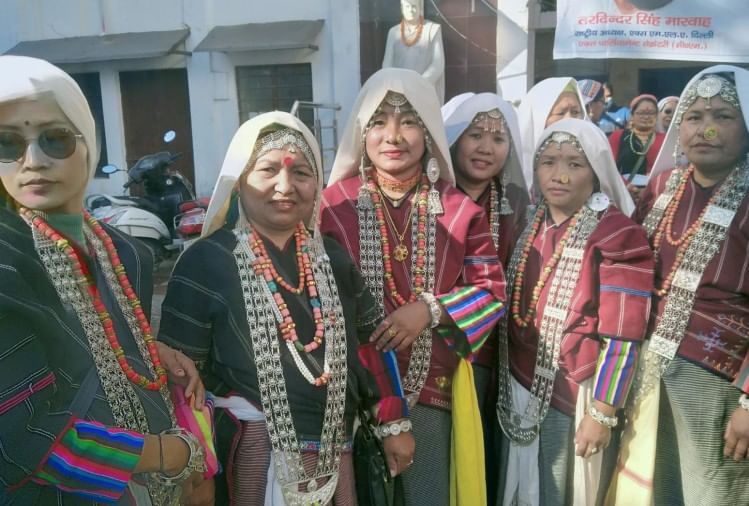 uttarakhand elections 2022 rahul gandhi rally in dehradun today: See the highlights of rally in pictures