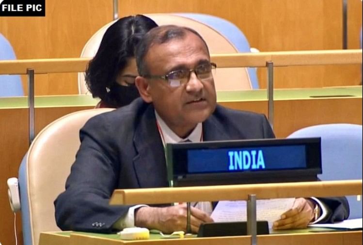 Utusan India di Un Ts Tirumurti Diangkat Menjadi Ketua Komite Kontra-Terorisme Dewan Keamanan Untuk 2022