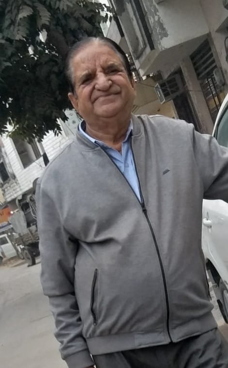 दवा कारोबारी विरेंद्र बहल दवा कारोबारी विरेंद्र बहल
