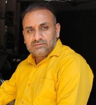 पानीपत। विनोद भराड़ा। फाइल फोटो। पानीपत। विनोद भराड़ा। फाइल फोटो।