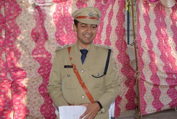 16 Dcsi Excellence Awards 2021: Uttarakhand Co Ankush Mishra Terpilih The Best Cyber ​​​​Cop Of The Country – 16 Dcsi Excellence Awards 2021: Uttarakhand’s CO Ankush Mishra Terpilih The Best Cyber ​​​​Cop Of The Country