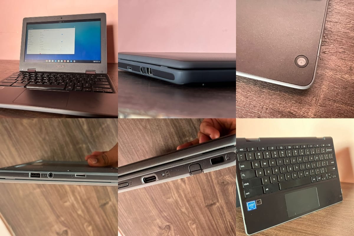 Asus Chromebook Flip C214: рдХреИрд╕рд╛ рд╣реИ 22,990 рд░реБрдкрдпреЗ рдореЗрдВ рдЖрдиреЗ рд╡рд╛рд▓рд╛ рдпрд╣ рд▓реИрдкрдЯреЙрдк, рдкрдврд╝реЗрдВ рд░рд┐рд╡реНрдпреВ