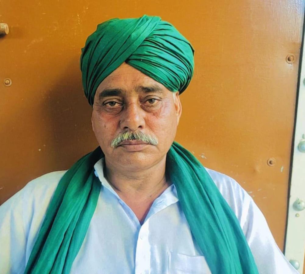थांबेदार ब्रजपाल सिंह थांबेदार ब्रजपाल सिंह