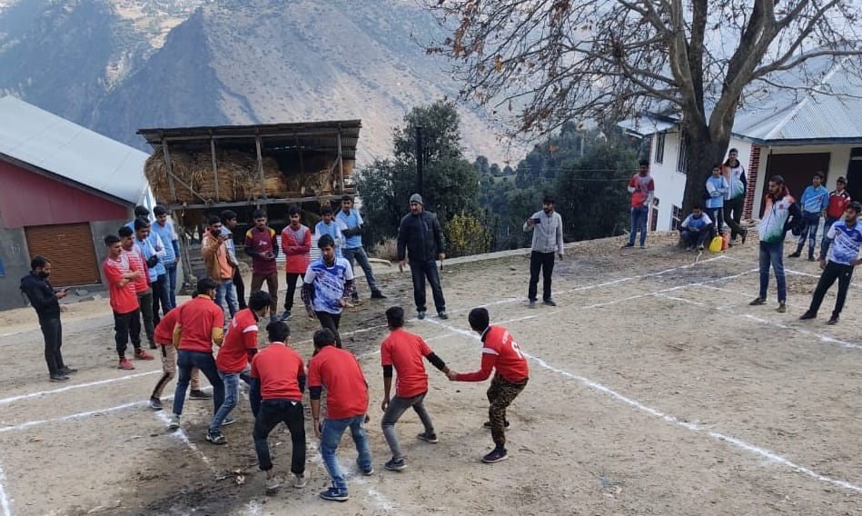 फोटो.. युवा सेवा एंव खेल विभाग कम2021 का ठाकराई ब्लॉक से आरंभ फोटो.. युवा सेवा एंव खेल विभाग कम2021 का ठाकराई ब्लॉक से आरंभ