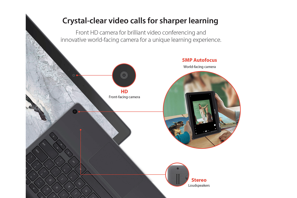 Asus Chromebook Flip C214: рдХреИрд╕рд╛ рд╣реИ 22,990 рд░реБрдкрдпреЗ рдореЗрдВ рдЖрдиреЗ рд╡рд╛рд▓рд╛ рдпрд╣ рд▓реИрдкрдЯреЙрдк, рдкрдврд╝реЗрдВ рд░рд┐рд╡реНрдпреВ