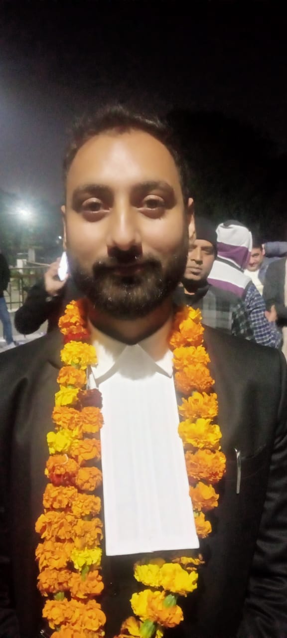 पानीपत। सह सचिव संयम बतरा।