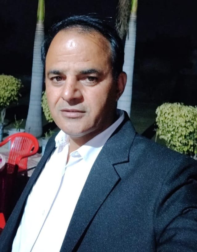 समालखा बार एसोसिएशन चुनाव में उप अध्यक्ष पर जीते प्रदीप दूहन समालखा बार एसोसिएशन चुनाव में उप अध्यक्ष पर जीते प्रदीप दूहन