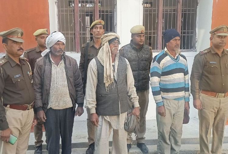 La police du double meurtre d’Agra arrête trois accusés après 72 heures