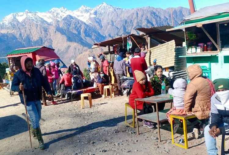Uttarakhand News: Hôtel complet jusqu’au 5 janvier à Hill Station Auli pour la célébration de Noël et du nouvel an