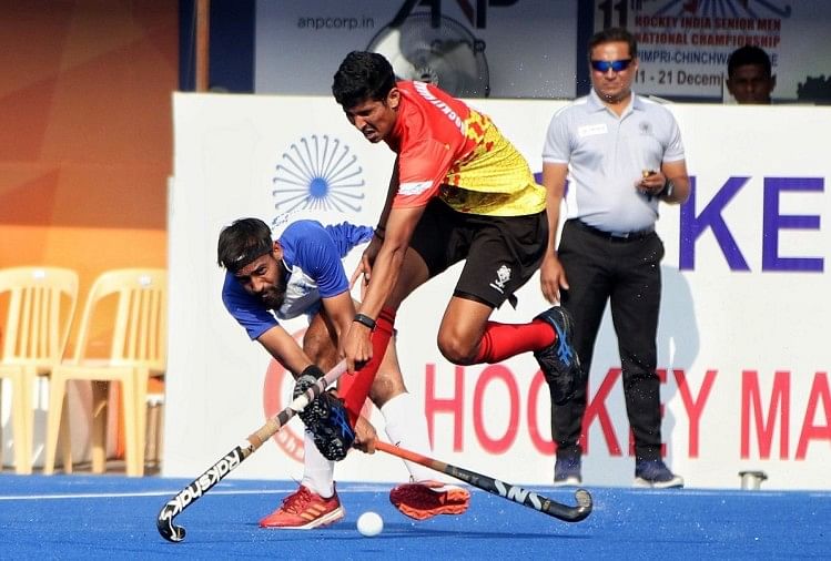 हॉकी इंडिया पुरुष नेशनल चैंपियनशिप