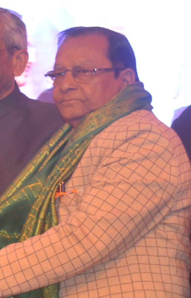 कमर हुसैन सिद्दीकी