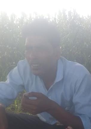मृतक रजनीश की फाइल फोटो मृतक रजनीश की फाइल फोटो