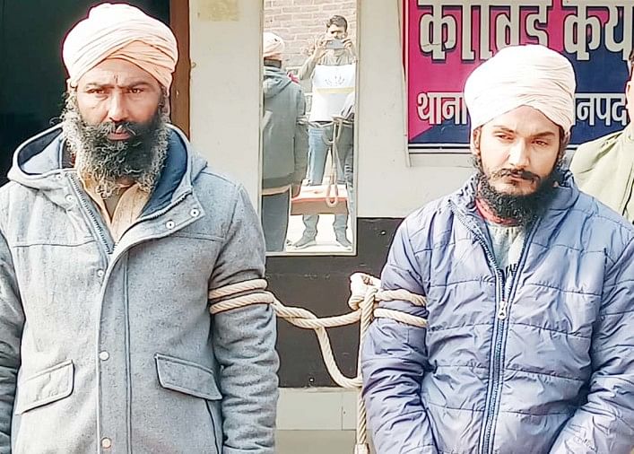 Dua Terdakwa Disebut Dalam Pembunuhan Saheb Singh Ditangkap