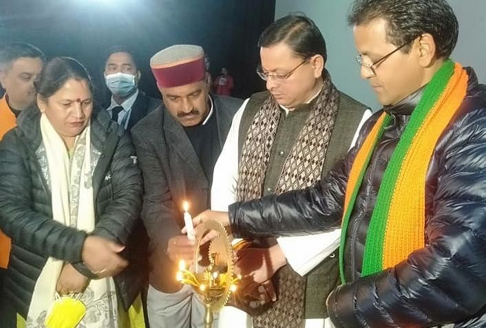 Berita Uttarakhand: Ketua Menteri Pushkar Singh Dhami Akan Meresmikan Parkir Bertingkat Di Mussoorie Hari Ini