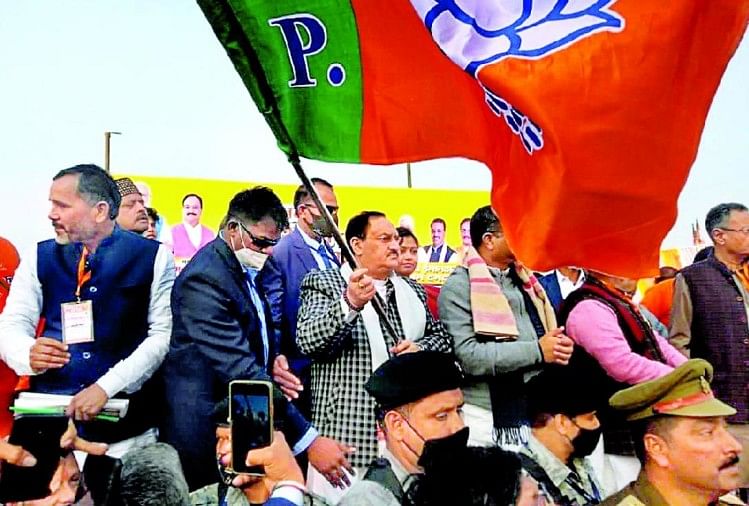 Amit Shah, Rajnath, Yogi dan Nadda Akan Mencapai Pintu Ke Pintu Untuk Suara – Pemilihan Majelis Uttar Pradesh: Shah, Rajnath, Yogi dan Nadda akan mengetuk pintu ke pintu untuk mendapatkan suara