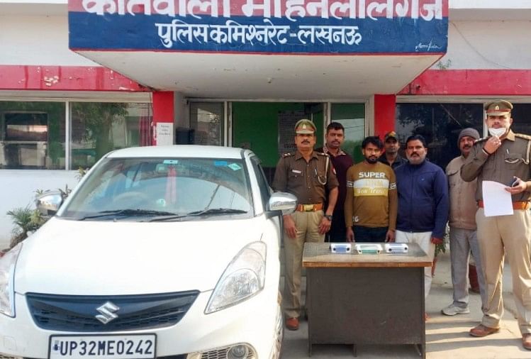 Lucknow: Kasus Penculikan Dan Pembunuhan Pengusaha Terungkap, Dua Terdakwa Ditangkap