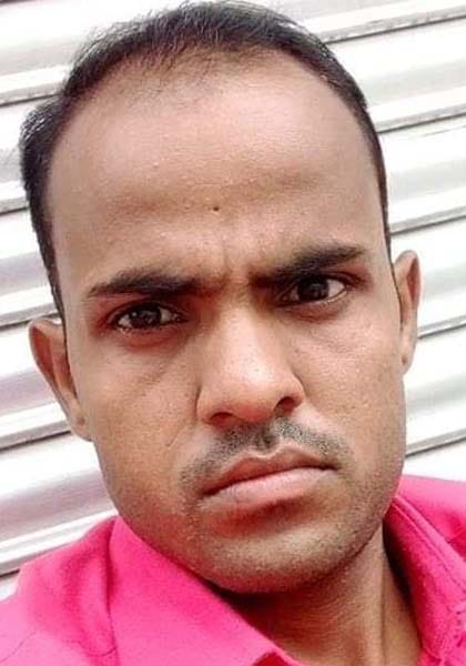 गांव लखोहा निवासी अंकित का फाइल फोटो गांव लखोहा निवासी अंकित का फाइल फोटो