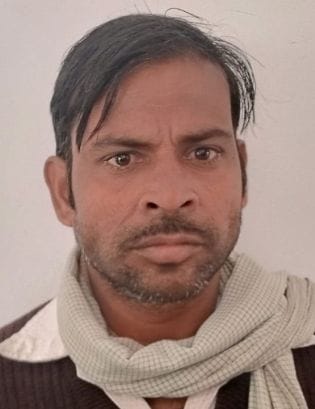 सलेमपुर दूदेमई के प्रधान प्रमोद कुमार। संवाद सलेमपुर दूदेमई के प्रधान प्रमोद कुमार। संवाद