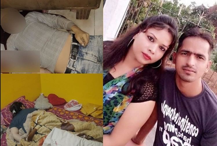 पत्नी की हत्या कर व्यापारी ने खुद को गोली से उड़ाया