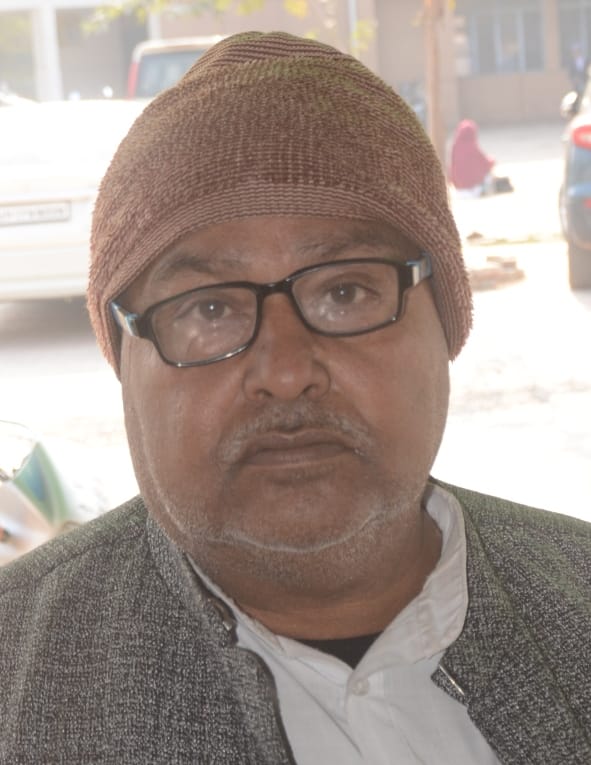 अहेड़ा निवासी वेदपाल अहेड़ा निवासी वेदपाल