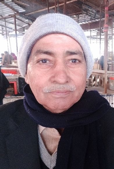 विशेश्वर सिंह, वरिष्ठ अधिवक्ता