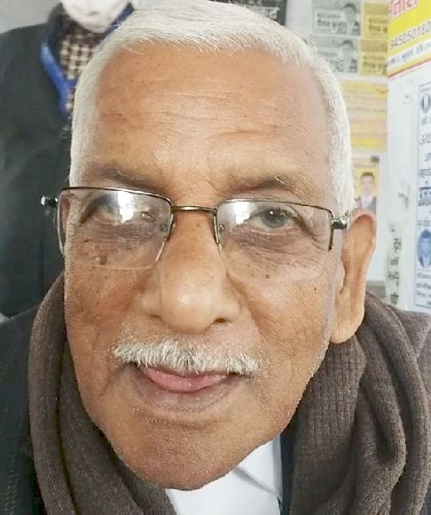 कौशल किशोर वाजपेयी, पूर्व ज्वाइंट सेक्रेटरी, कलेक्ट्रेट बार एसोसिएशन