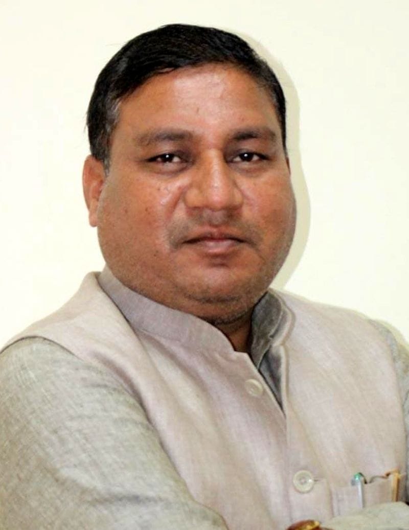  रामनिवास सुरजाखेड़ा, विधायक नरवाना।