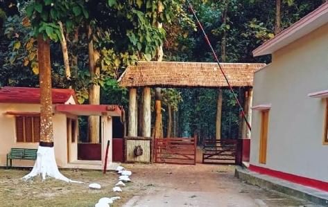Booking full till January 2 in Dudhwa