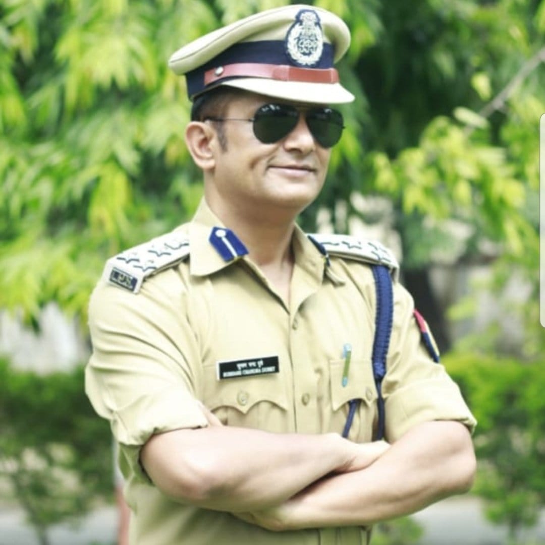  सुभाषचंद्र दुबे 