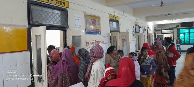 Hathras: A close watch on those coming from abroad, 37 reports came negative