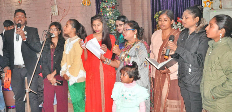 Jingle Bell Berdering Segera Setelah Yesus Lahir
