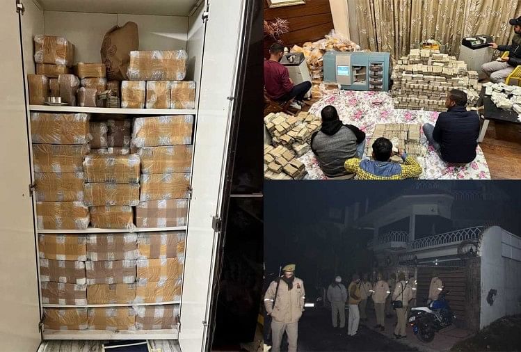 tax raid