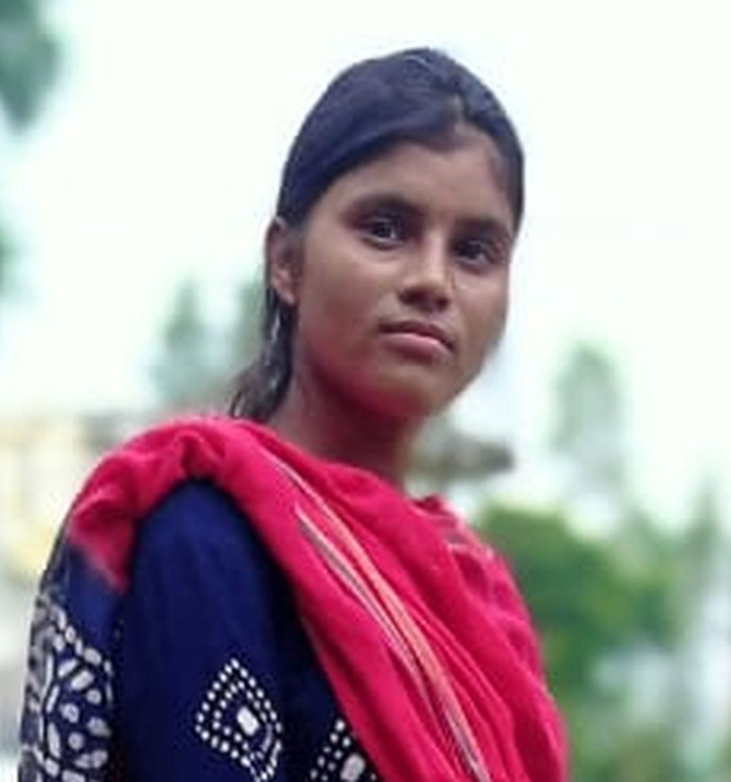 शिवानी पॉल फाइल फोटो घायल छात्रा शिवानी पॉल फाइल फोटो घायल छात्रा