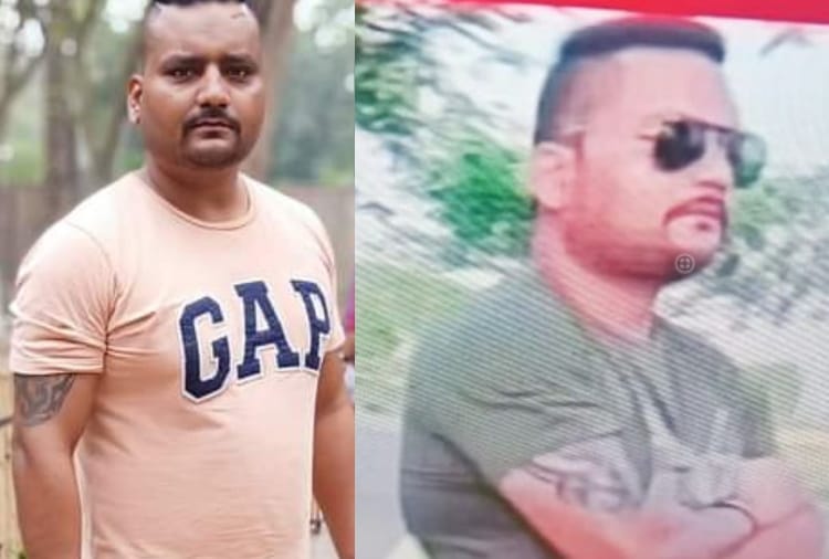 लुधियाना धमाके का आरोपी गगनदीप सिंह।