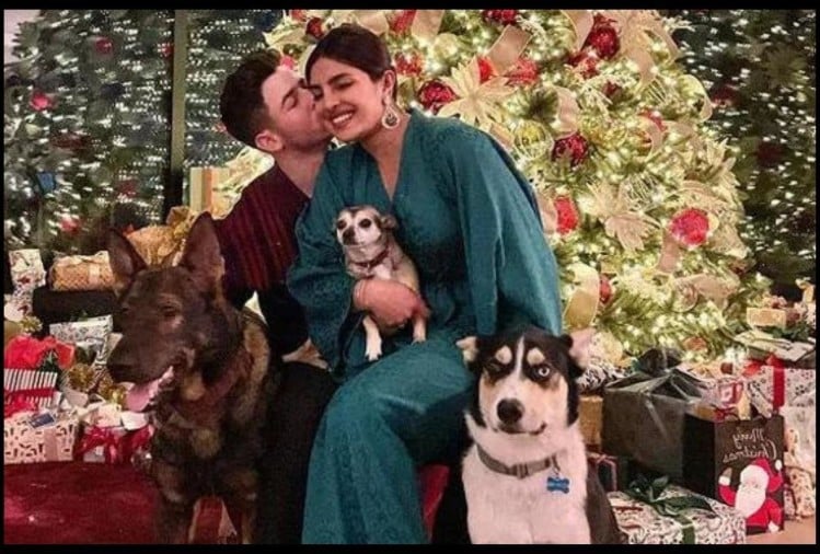 प्रियंका और निक