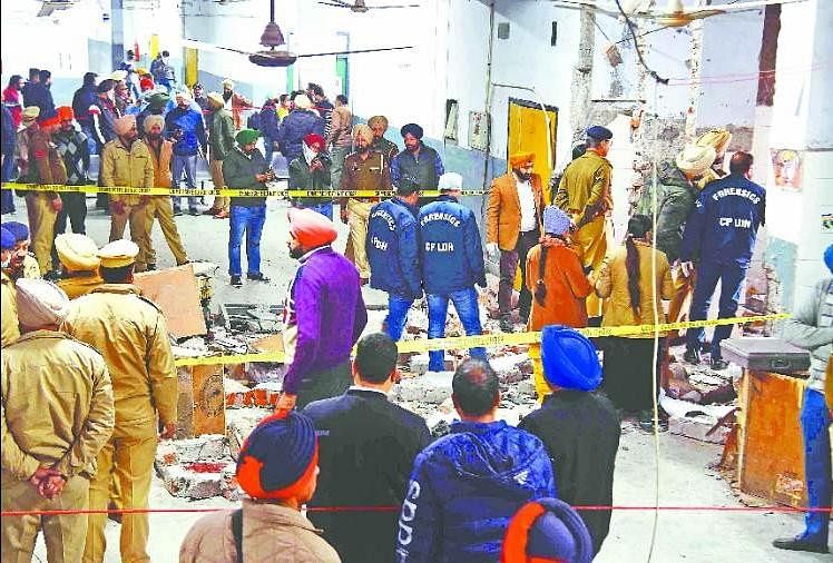 बम धमाका: केंद्रीय एजेंसियों ने खन्ना में डाला डेरा, राणो के भाई से पूछताछ