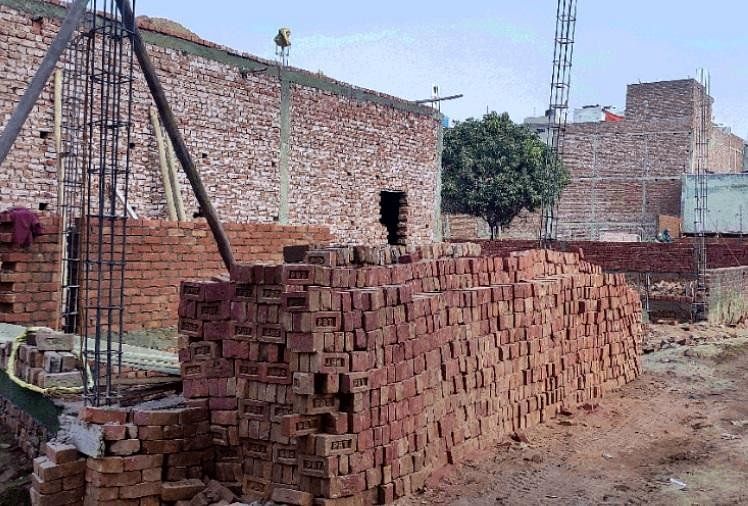 Konstruksi Ilegal Meningkat Di Chandigarh
