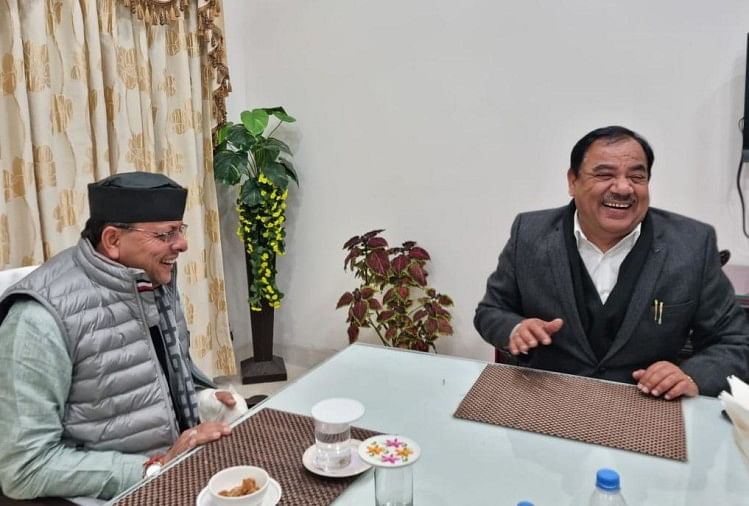 Pemilihan Uttarakhand 2022 Harak Singh Mengatakan Diusir dari Kongres Bjp Pemerintah Akan Segera Datang