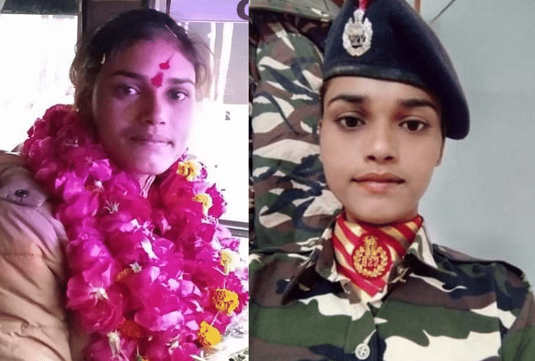 Mp News: Putri Supir Taksi Suku Terpilih Di Angkatan Darat Di Chhatarpur, Kembali Ke Desa Setelah Pelatihan, Menerima Sambutan Besar – Mp News: Putri Supir Taksi Suku Terpilih Di Angkatan Darat Di Chhatarpur