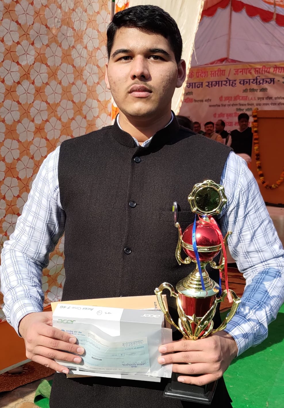 अनुराग मलिक। अनुराग मलिक।