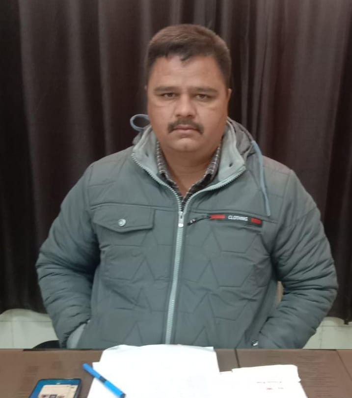 नगरपालिका सचिव जतिंदर शर्मा