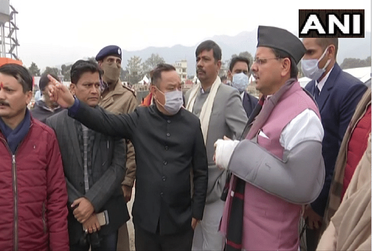 Uttarakhand Haldwani Pm Modi Untuk Mengunjungi Negara Pada Hari Kamis, Akan Meresmikan Dan Meletakkan Batu Pondasi Skema Senilai Ribuan Crores
