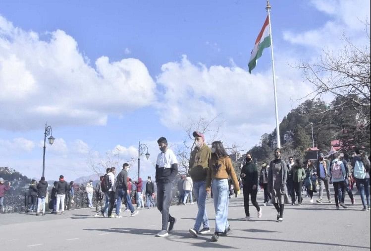 Shimla: Untuk Perayaan Tahun Baru, Kota Dibagi Menjadi Tujuh Sektor, Nodal Officer Diposting