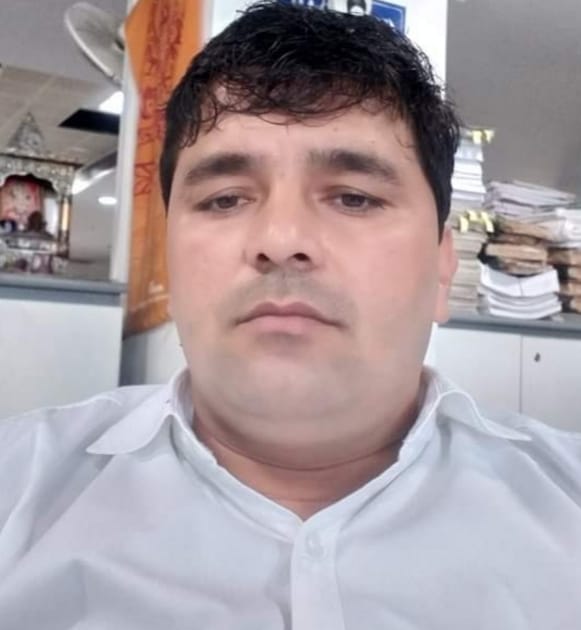 आशुतोष तोमर। आशुतोष तोमर।