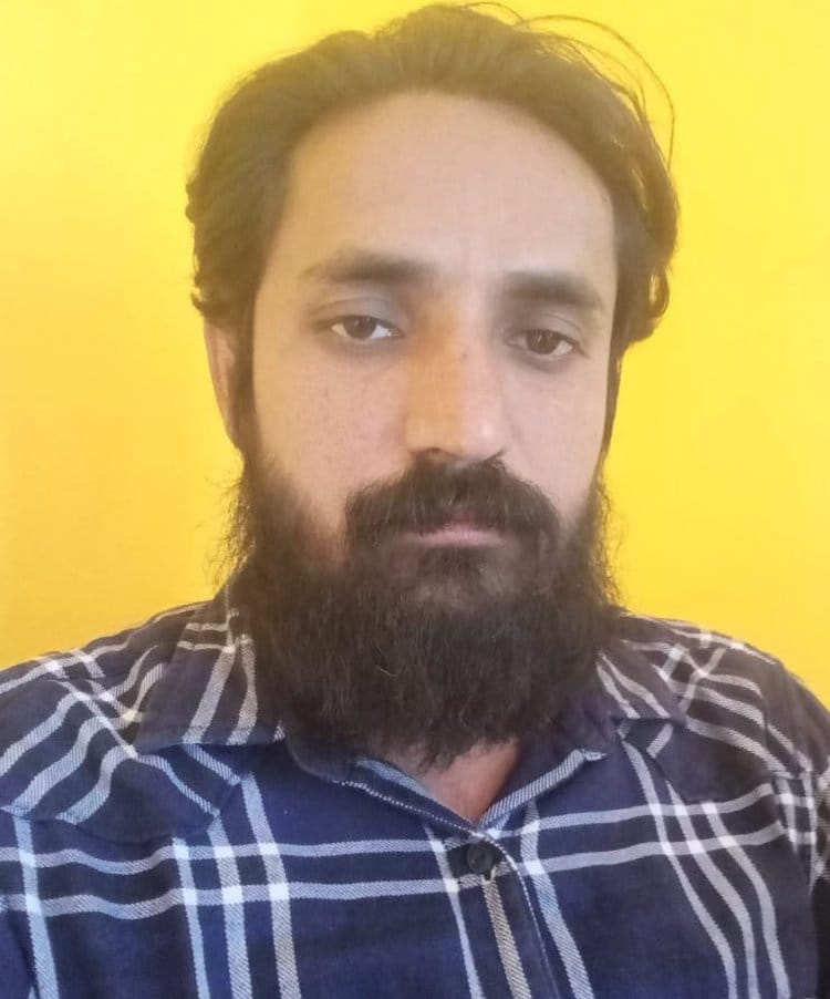 विनीत मलिक। विनीत मलिक।