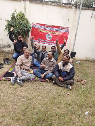 Bhookh Hadataal Doosare Din Bhee Jaaree – La grève de la faim se poursuit pour la deuxième journée
