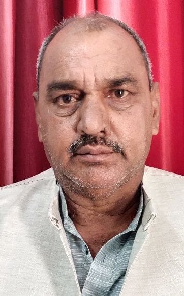 रामचंद्र वर्मा। रामचंद्र वर्मा।