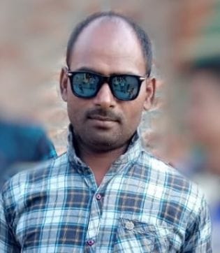 वीरेश की फाइल फोटो। संवाद