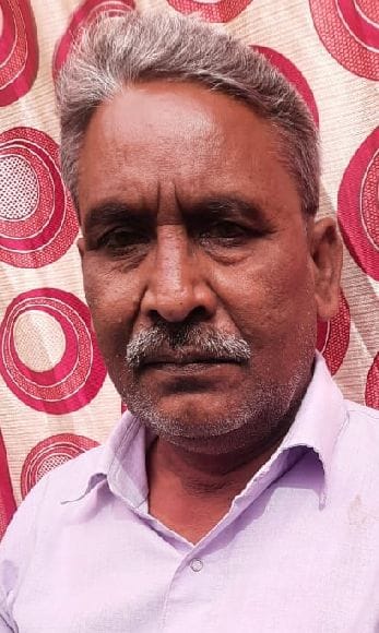 सोनपाल मौर्य। सोनपाल मौर्य।