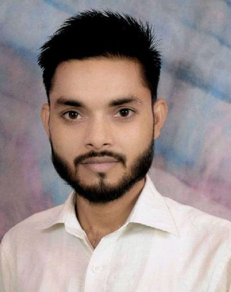 लालू प्रसाद प्रजापति। लालू प्रसाद प्रजापति।